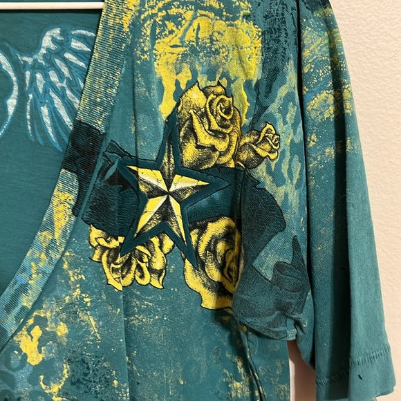 Sinful T Shirt Size Large - Picture 4 of 14